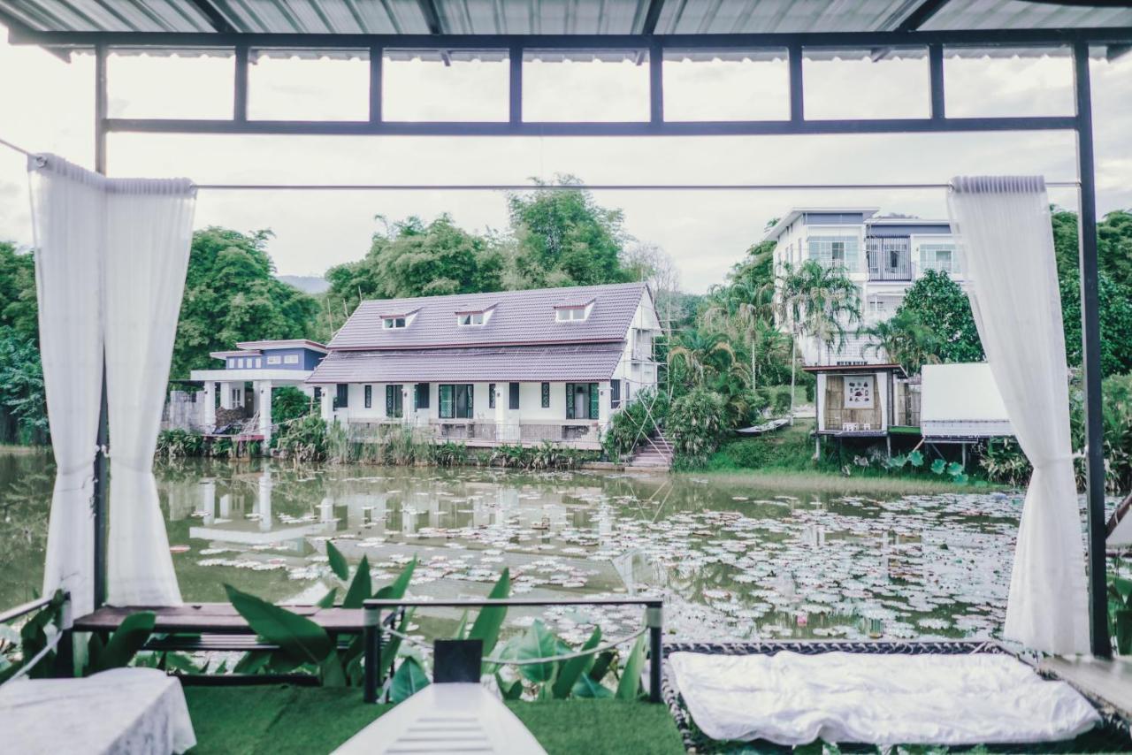 Nang Non Camping Ville นางนอนแค้มป์ปิ้งวิลล์ Mae Sai Exterior photo