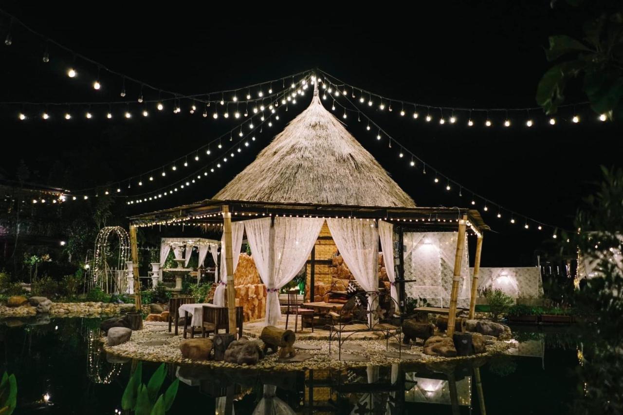 Nang Non Camping Ville นางนอนแค้มป์ปิ้งวิลล์ Mae Sai Exterior photo